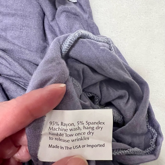 Sexy Mama Maternity off shoulders dress size 2 - Picture 6 of 8